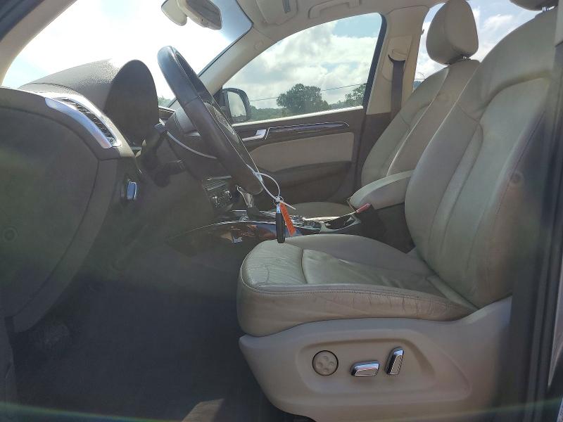 Photo 7 from auction – 2014 AUDI Q5 with VIN WA1LFAFP3EA051669