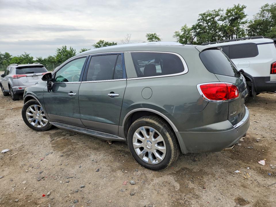 Photo 2 from auction – 2011 BUICK ENCLAVE with VIN 5GAKVCED9BJ220940