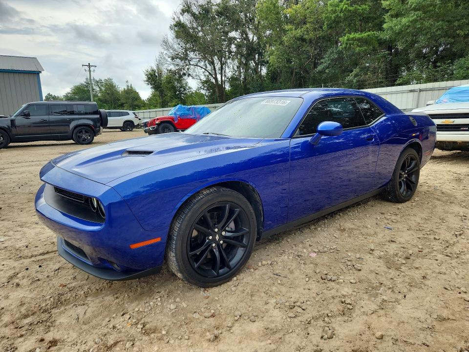 2018 DODGE CHALLENGER - Търг №66973316