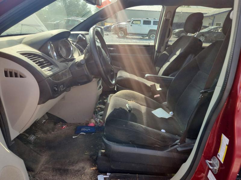 Photo 7 from auction – 2014 DODGE GRAND CARAVAN with VIN 2C4RDGBG5ER372882