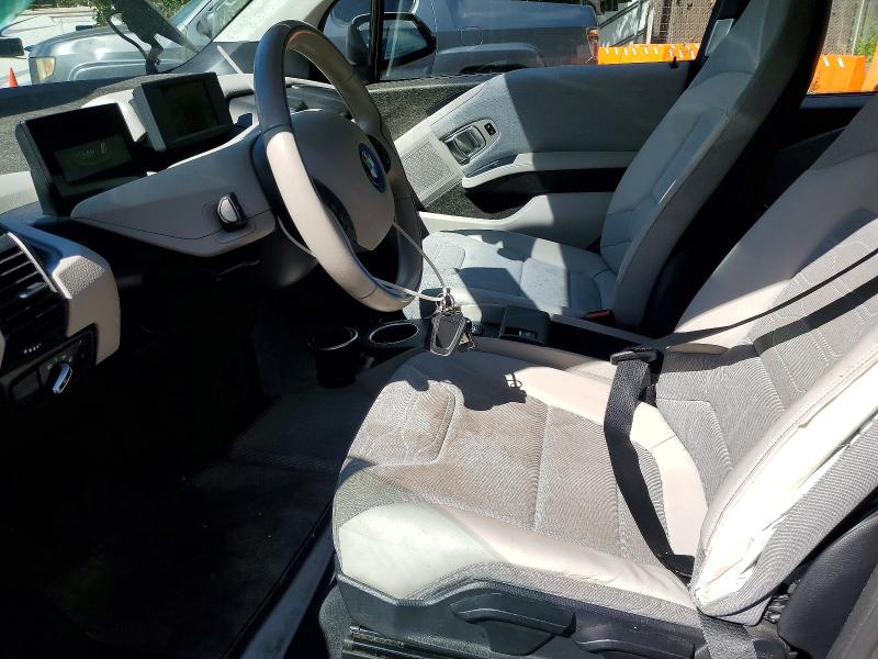 Photo 7 from auction – 2015 BMW I3 with VIN WBY1Z2C51FV287565