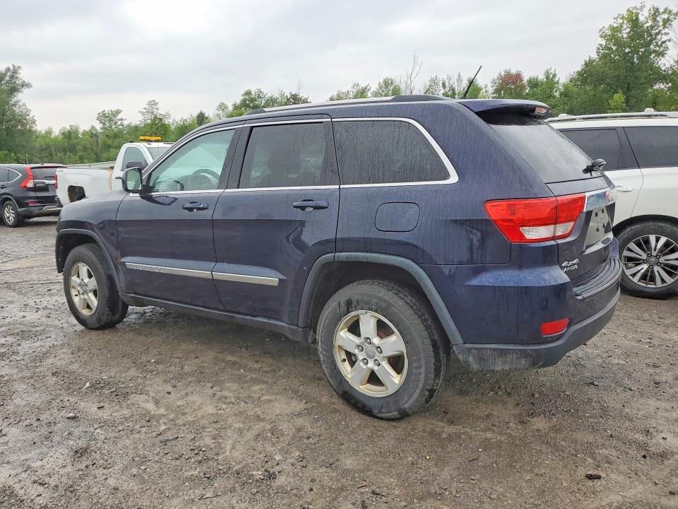 Photo 2 from auction – 2012 JEEP GRAND CHEROKEE with VIN 1C4RJFAG8CC341345