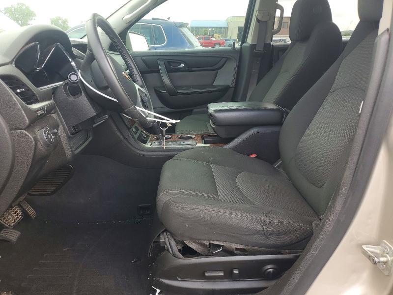 Photo 7 from auction – 2014 CHEVROLET TRAVERSE with VIN 1GNKRGKD8EJ151281