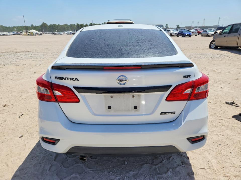 Photo 6 from auction – 2018 NISSAN SENTRA with VIN 3N1AB7AP8JY284930