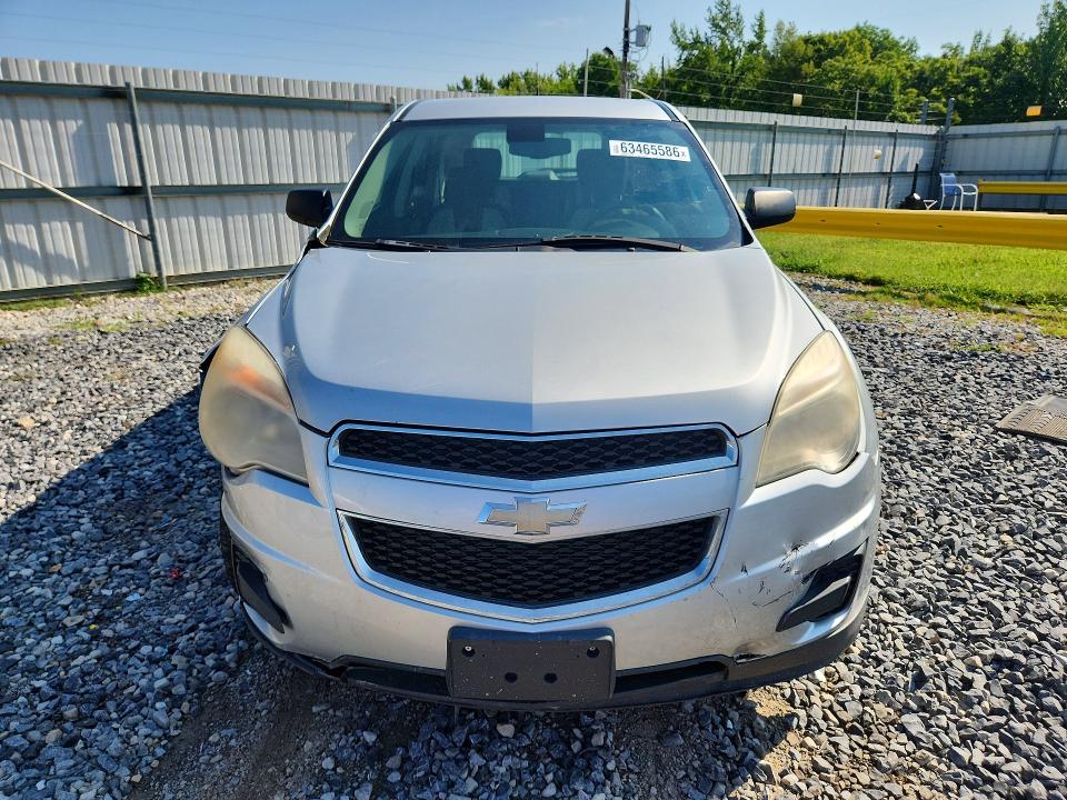 Photo 5 from auction – 2011 CHEVROLET EQUINOX with VIN 2GNALBEC0B1292046