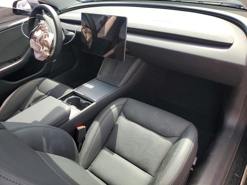 صورة رقم 8 من المزاد - 2026 TESLA MODEL 3 مع VIN 5YJ3E1EA3TF187469