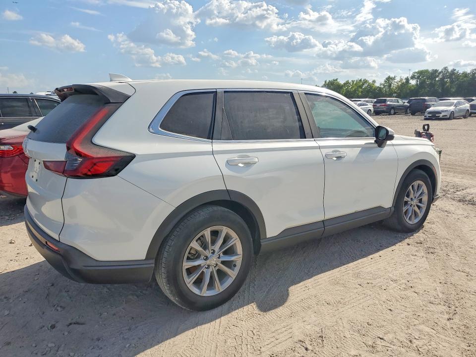 Photo 3 from auction – 2025 HONDA CR-V with VIN 7FARS3H75SE000895