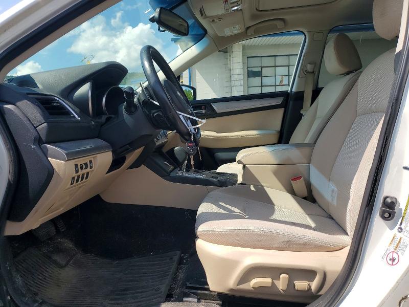Photo 7 from auction – 2017 SUBARU OUTBACK with VIN 4S4BSADC6H3224845