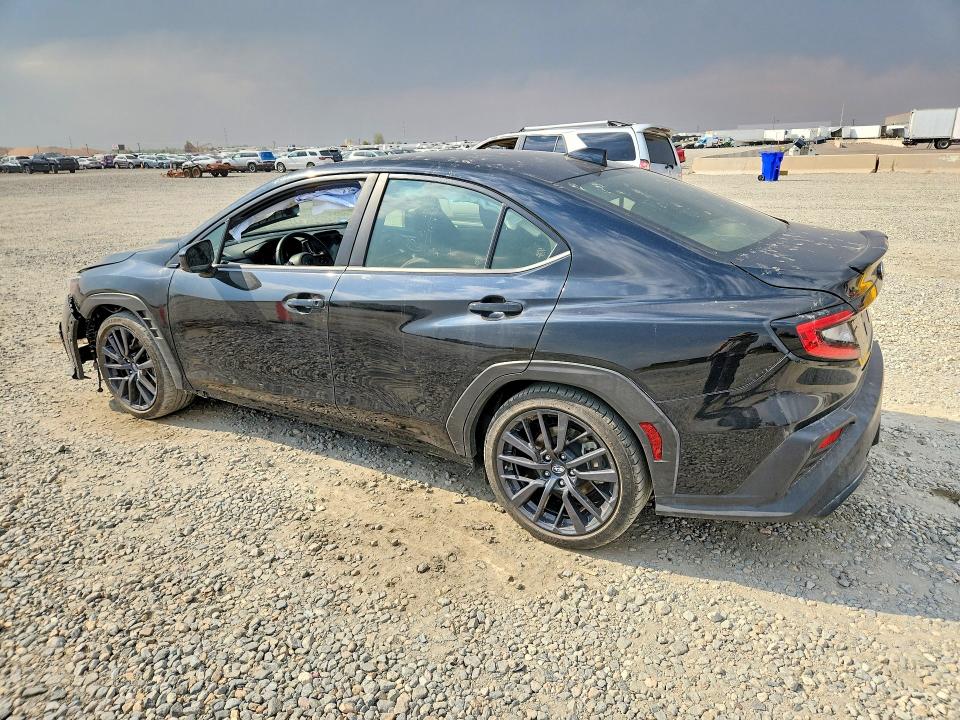 Photo 2 from auction – 2024 SUBARU WRX with VIN JF1VBAH67R9810447