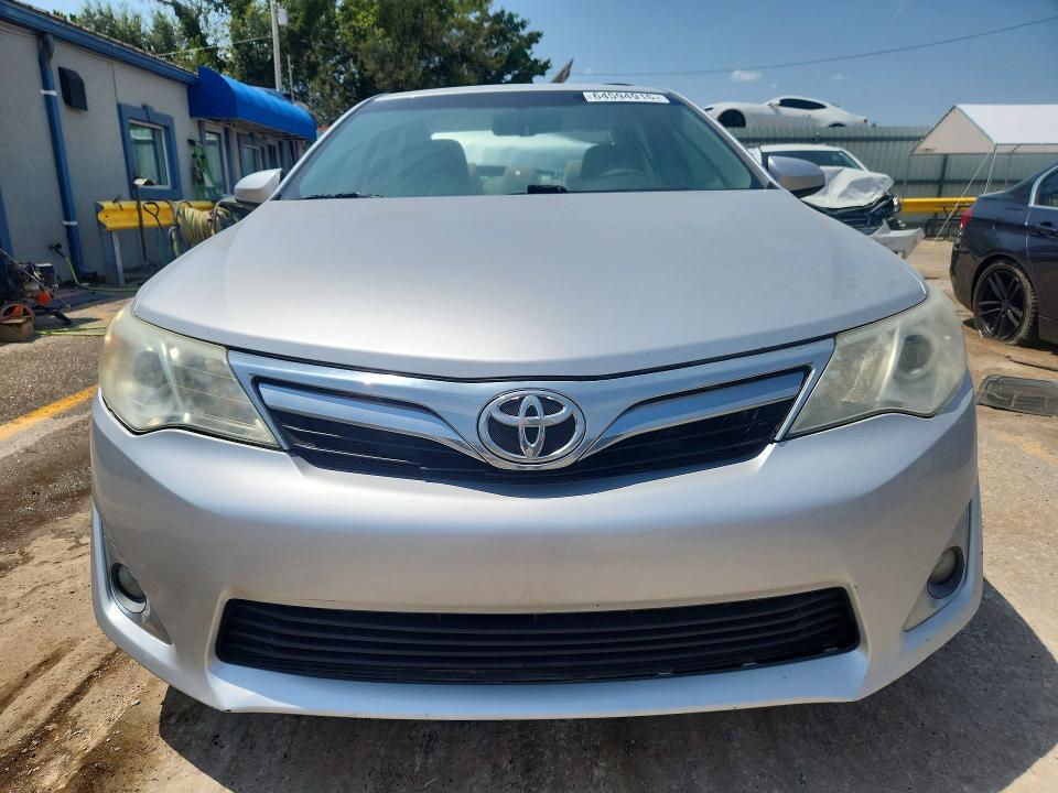 Photo 5 from auction – 2013 TOYOTA CAMRY with VIN 4T4BF1FK8DR295712