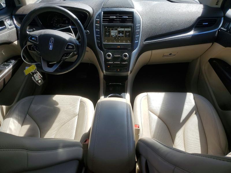 Photo 8 from auction – 2017 LINCOLN MKC with VIN 5LMTJ3DH1HUL54361