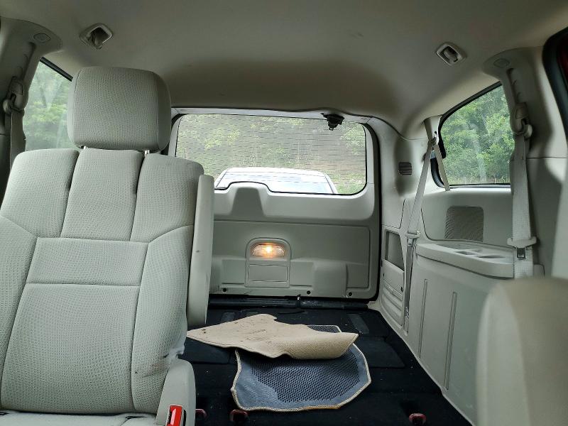 Photo 10 from auction – 2012 DODGE GRAND CARAVAN with VIN 2C4RDGBG5CR336641
