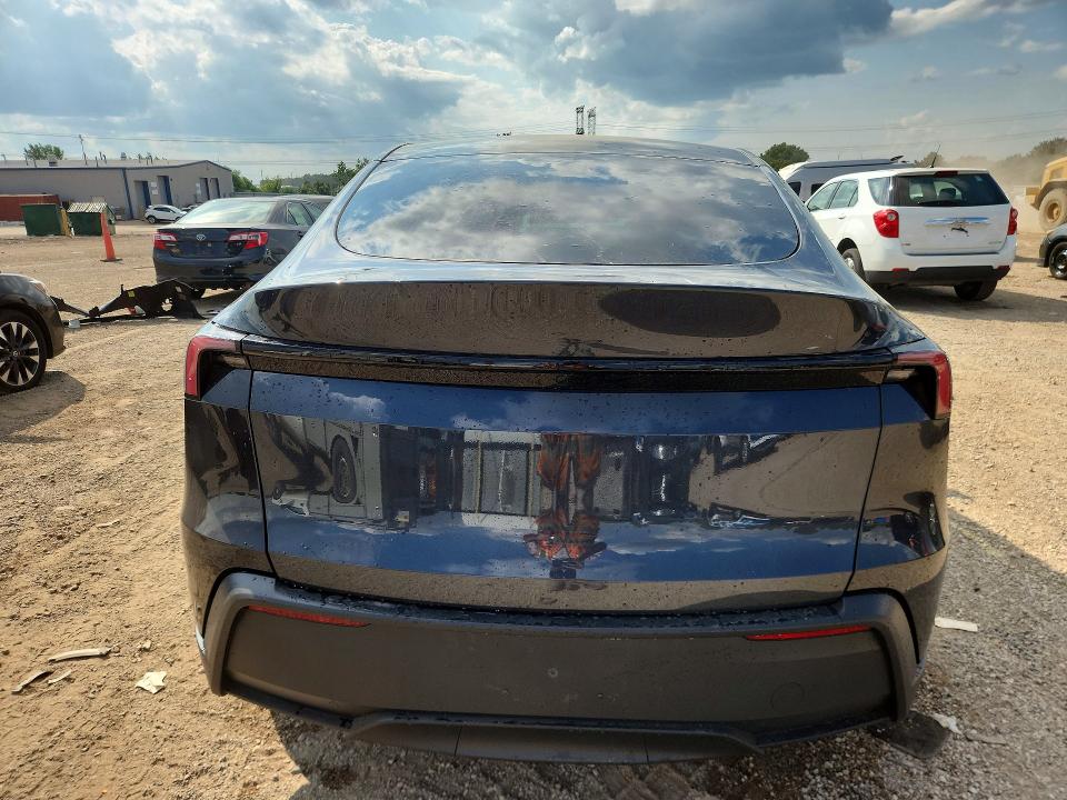 صورة رقم 6 من المزاد - 2026 TESLA MODEL Y مع VIN 7SAYGDED6TA736268