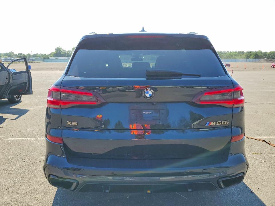 Фото 6 с аукциона – 2021 BMW X5 с VIN 5UXJU4C05M9F40751
