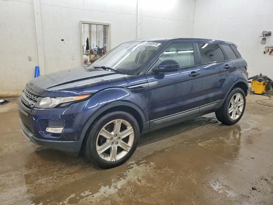 LAND ROVER RANGE ROVER EVOQUE 2015 с VIN SALVP2BG2FH069928 - Снимка от търг