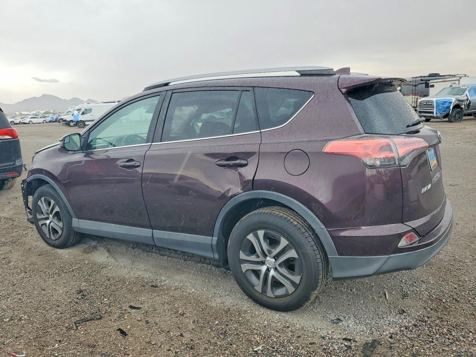 Photo 2 from auction – 2018 TOYOTA RAV4 with VIN 2T3ZFREV2JW484247