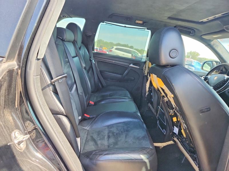 Photo 11 from auction – 2009 PORSCHE CAYENNE with VIN WP1AD29P79LA65667