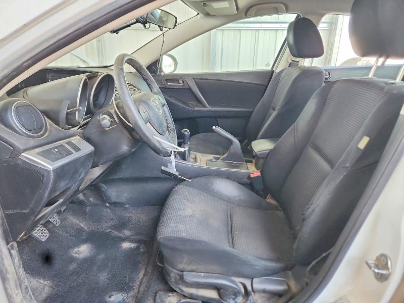 Photo 7 from auction – 2012 MAZDA 3 with VIN JM1BL1V81C1696452