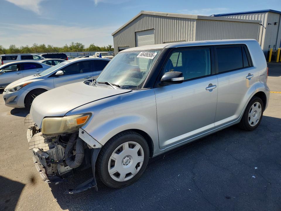 SCION XB 2012 с VIN JTLZE4FE6CJ000509 - Фото с аукциона