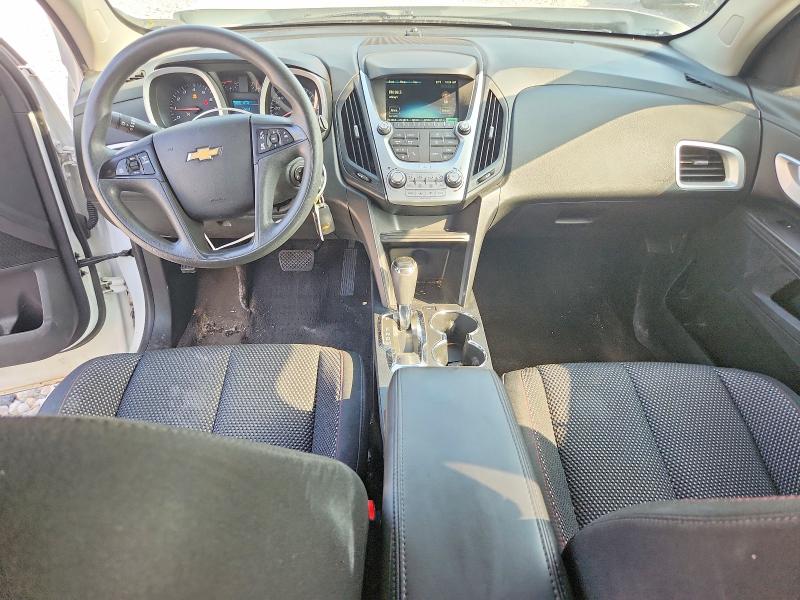 Photo 8 from auction – 2016 CHEVROLET EQUINOX with VIN 2GNALBEK2G6159094
