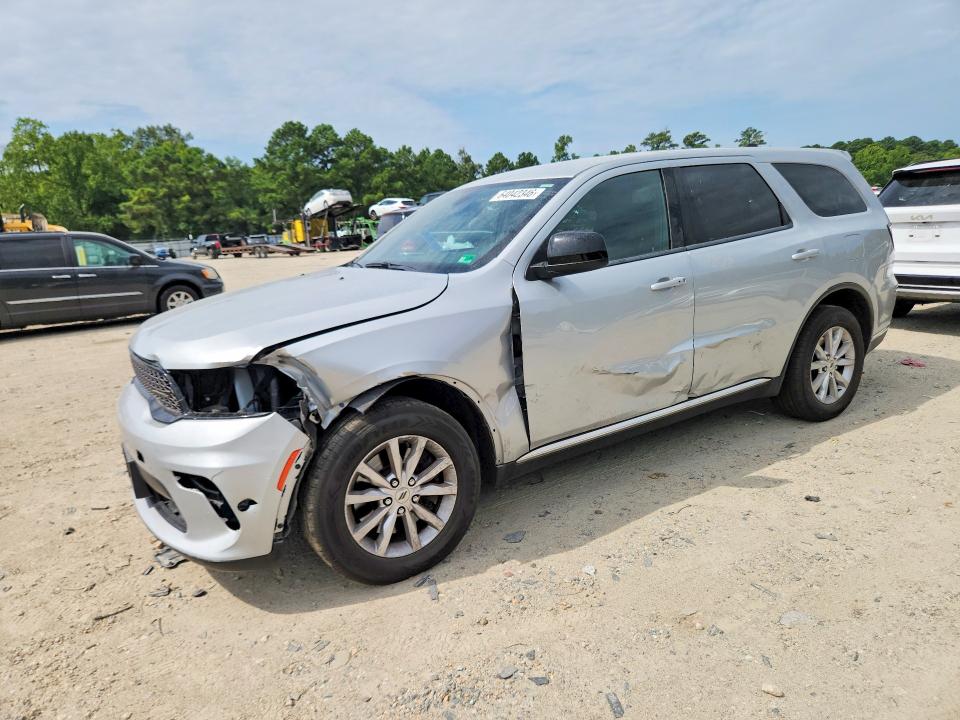 DODGE DURANGO 2023 with VIN 1C4SDJFT9PC689775 - Photo from auction