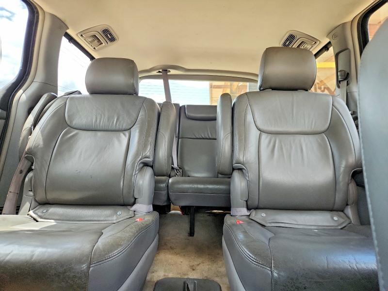 Photo 10 from auction – 2006 TOYOTA SIENNA with VIN 5TDZA22C56S458324