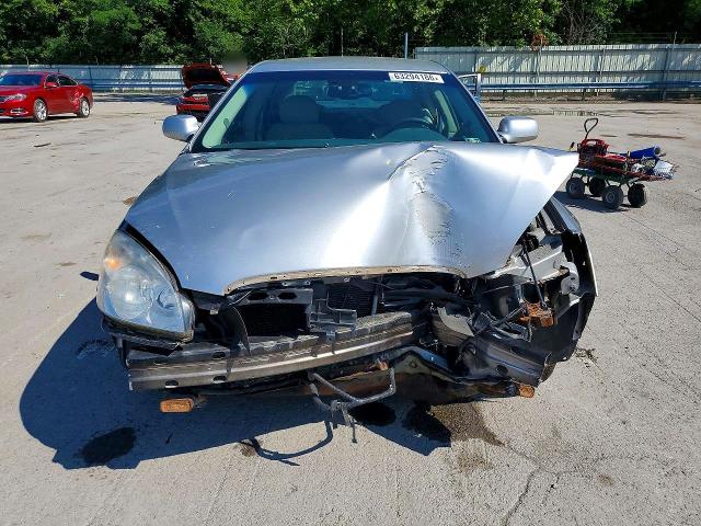 Photo 5 from auction – 2006 BUICK LUCERNE with VIN 1G4HD572X6U214065