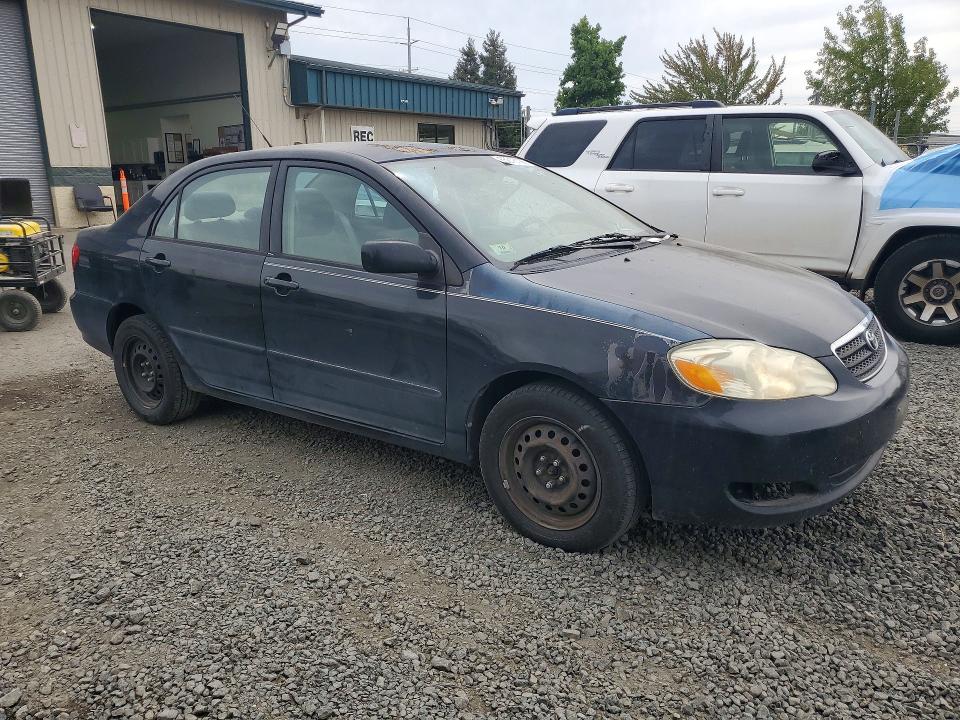 Photo 4 from auction – 2006 TOYOTA COROLLA with VIN 2T1BR32E36C651601