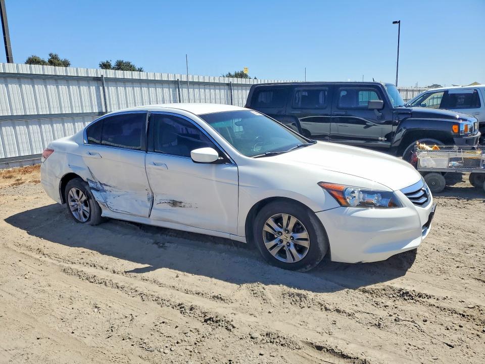Photo 4 from auction – 2012 HONDA ACCORD with VIN 1HGCP2F60CA179818