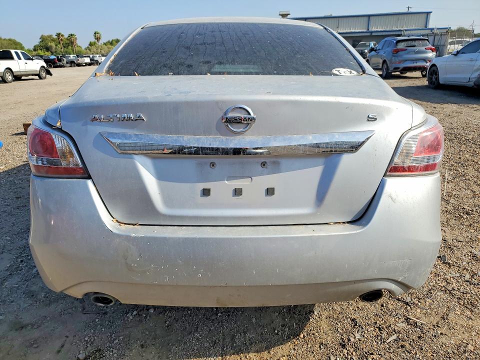 Photo 6 from auction – 2015 NISSAN ALTIMA with VIN 1N4AL3AP2FC167014