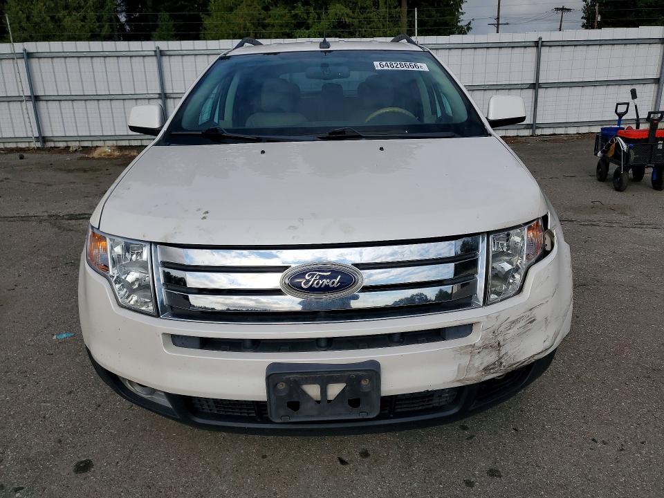 Photo 5 from auction – 2010 FORD EDGE with VIN 2FMDK3JC2ABB16916