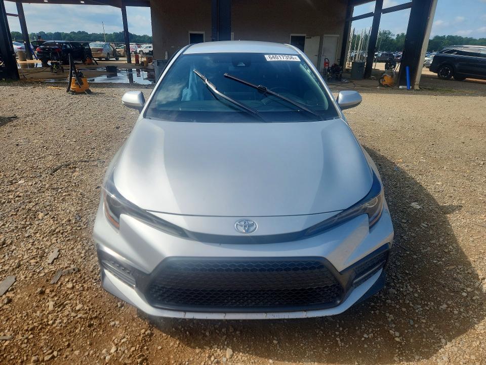 Photo 5 from auction – 2020 TOYOTA COROLLA with VIN 5YFS4RCE3LP056128