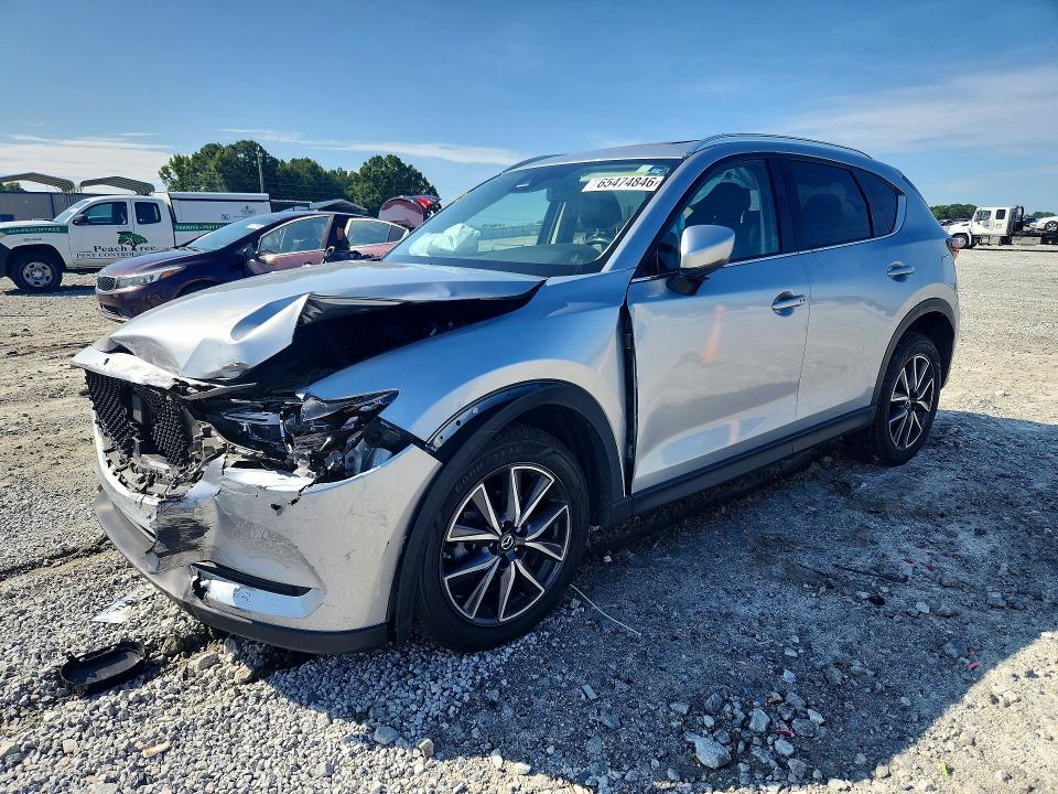 2017 MAZDA CX-5 - Търг №65474846