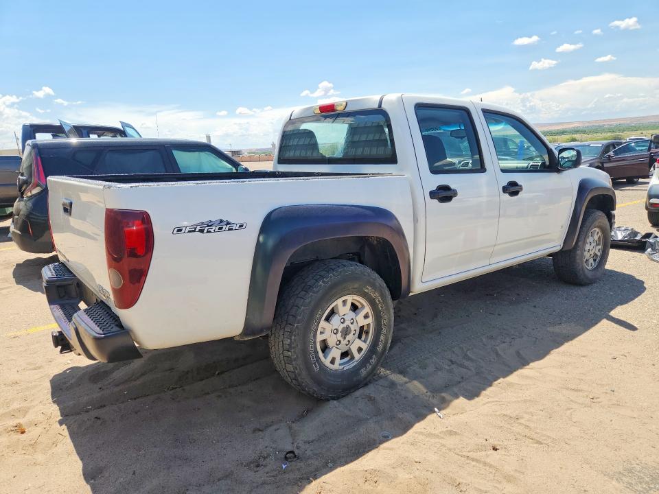 Photo 3 from auction – 2008 GMC CANYON with VIN 1GTDS13E288127838