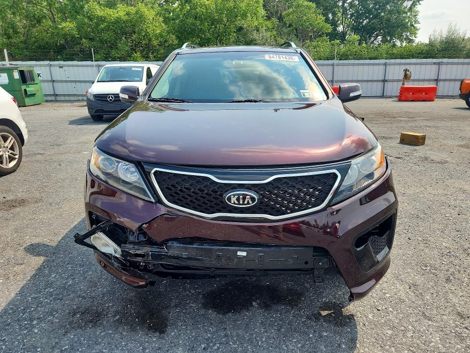 Zdjęcie 5 z aukcji – 2012 KIA SORENTO z VIN 5XYKWDA2XCG284900