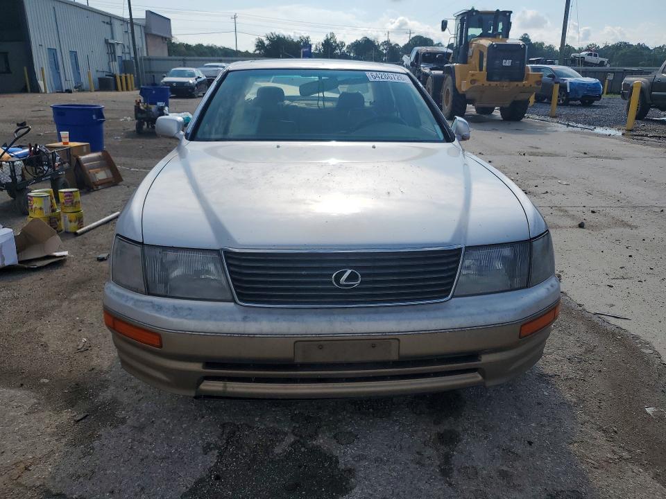 Zdjęcie 5 z aukcji – 1996 LEXUS LS z VIN JT8BH22F6T0052766