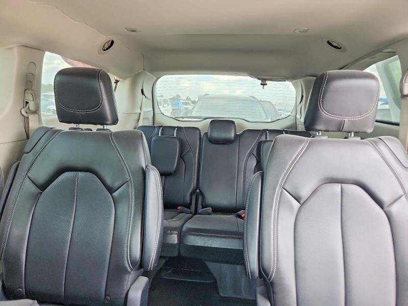 Photo 10 from auction – 2024 CHRYSLER PACIFICA with VIN 2C4RC1BG1RR125218