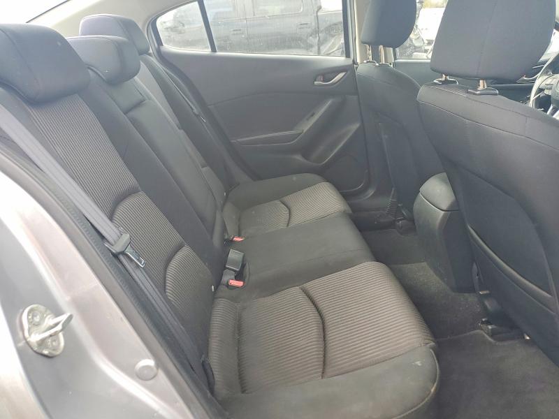 Photo 10 from auction – 2016 MAZDA 3 with VIN JM1BM1U72G1336747