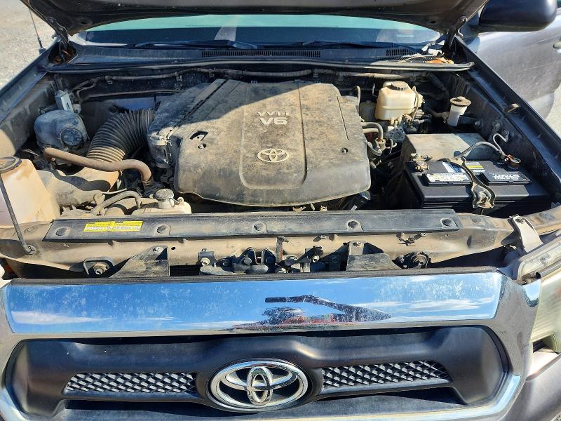 Photo 11 from auction – 2014 TOYOTA TACOMA with VIN 5TFUU4EN2EX099372