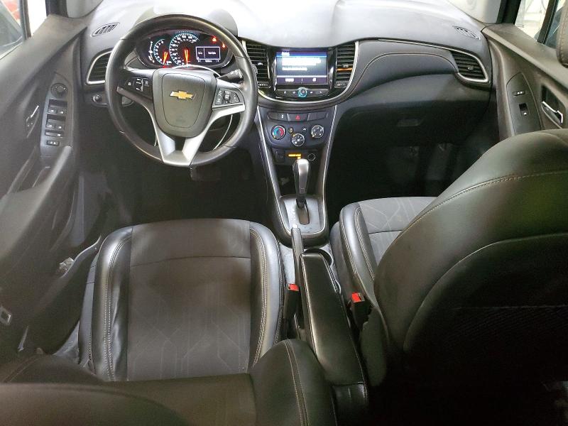 Photo 8 from auction – 2020 CHEVROLET TRAX with VIN 3GNCJLSBXLL220450