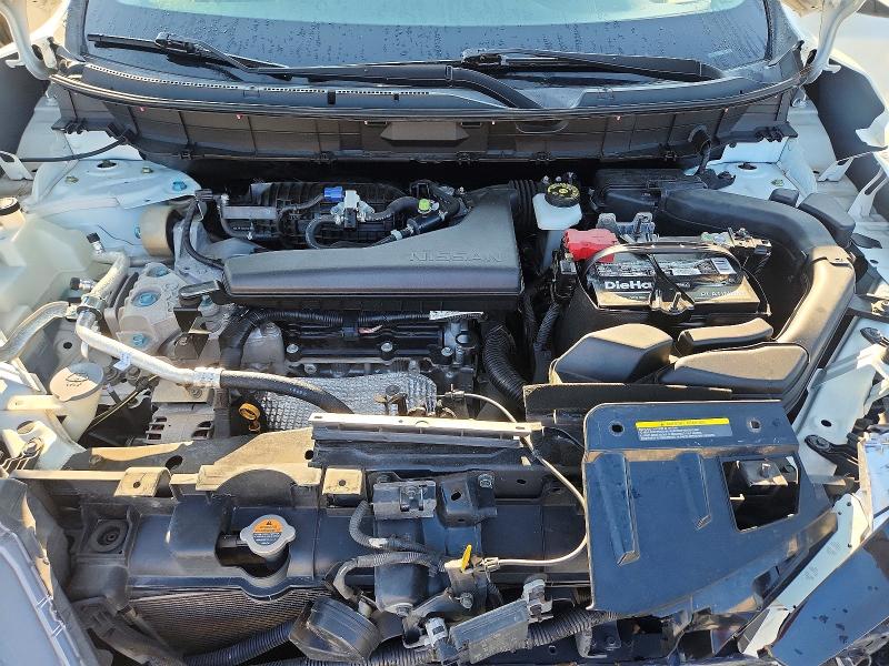 Photo 12 from auction – 2018 NISSAN ROGUE with VIN KNMAT2MTXJP607981