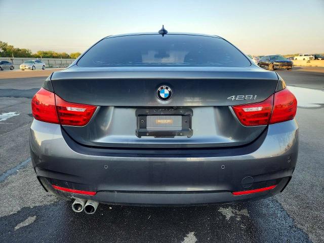Photo 6 from auction – 2016 BMW 428 with VIN WBA4A9C50GG507778