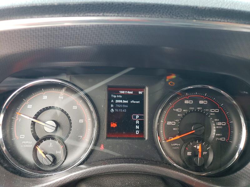 Photo 9 from auction – 2014 DODGE CHARGER with VIN 2C3CDXBG0EH169401