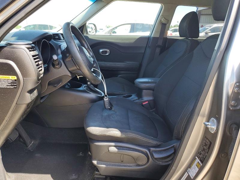 Photo 7 from auction – 2014 KIA SOUL with VIN KNDJP3A56E7105149