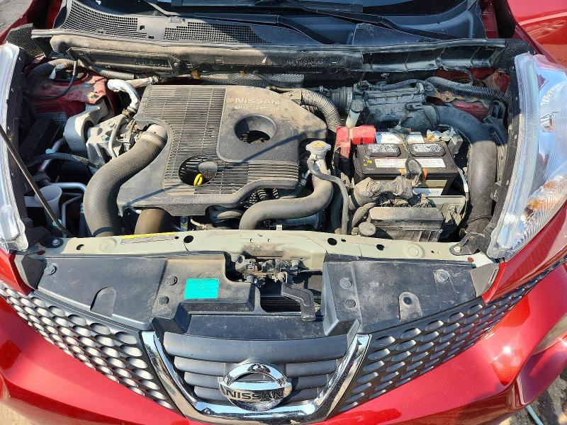 Photo 11 from auction – 2012 NISSAN JUKE with VIN JN8AF5MR6CT108753