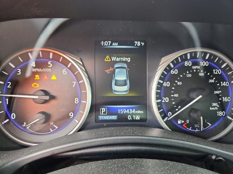 Photo 9 from auction – 2017 INFINITI Q50 with VIN JN1EV7APXHM736348