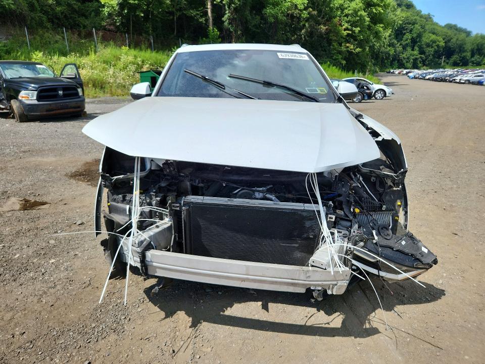 Photo 5 from auction – 2021 AUDI Q7 with VIN WA1LXAF73MD036969