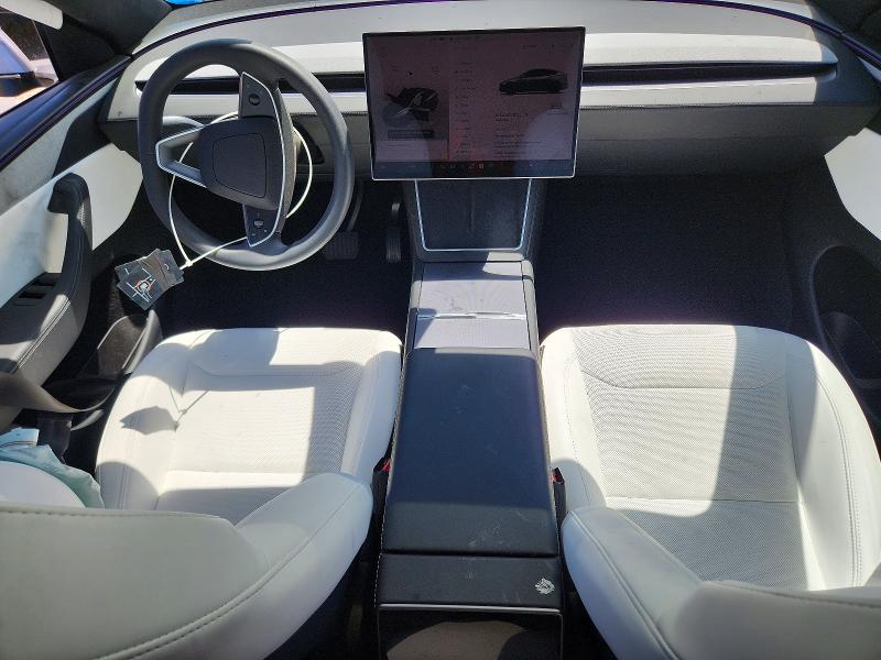 Photo 8 from auction – 2026 TESLA MODEL Y with VIN 7SAYGDEDXTF641795