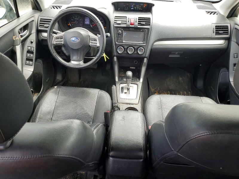 Photo 8 from auction – 2014 SUBARU FORESTER with VIN JF2SJGMC4EH510378