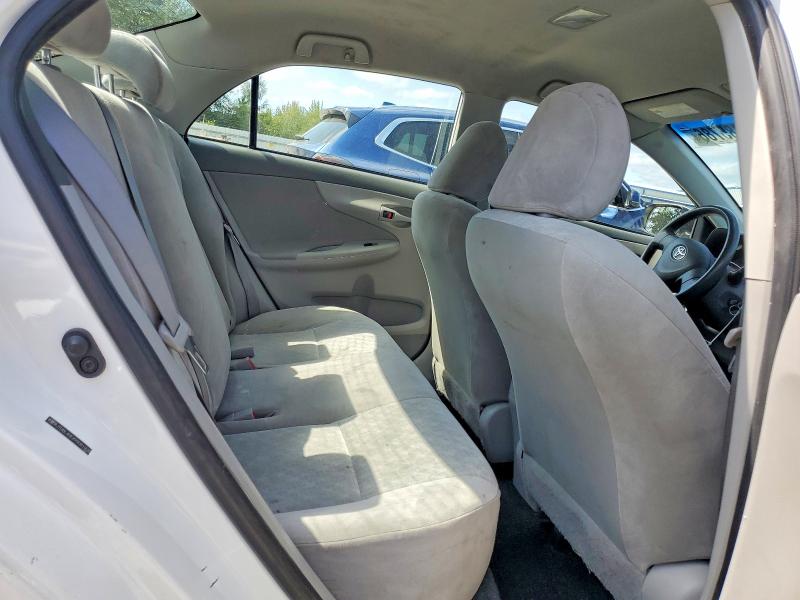 Photo 10 from auction – 2009 TOYOTA COROLLA with VIN JTDBL40EX99081908